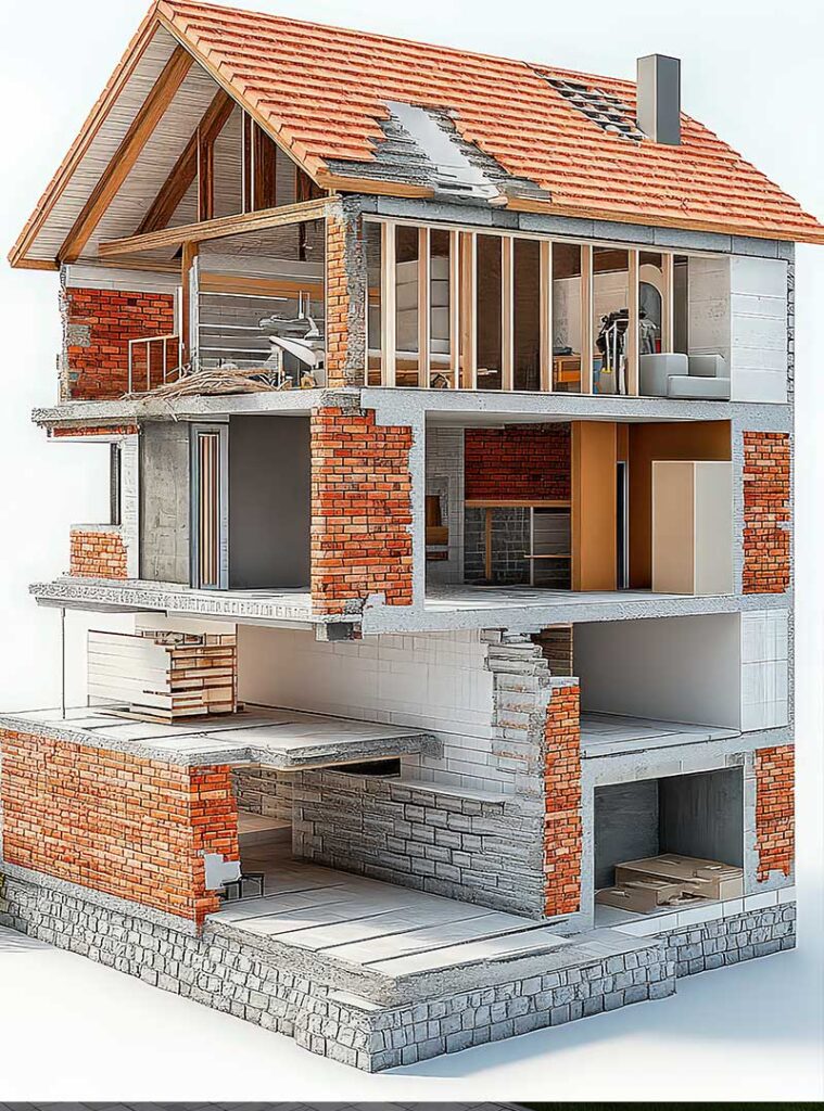 Renovering Halmstad